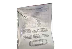 Moteur TOYOTA YARIS 3 Photo n°5