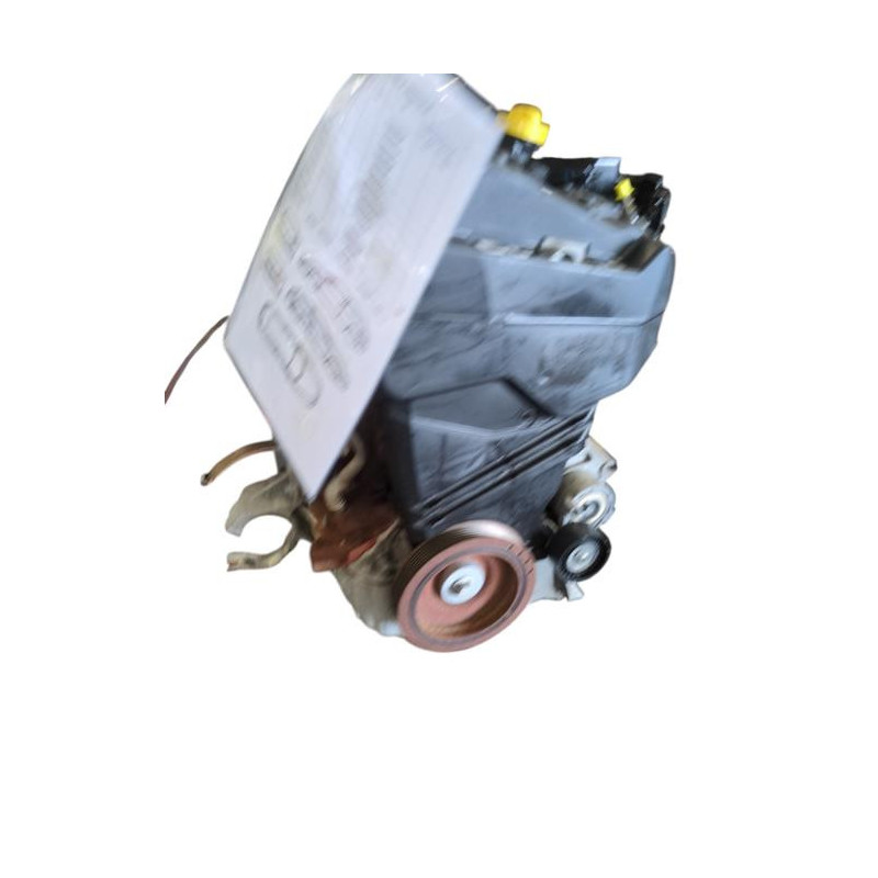 Moteur RENAULT MEGANE 4 Photo n°1