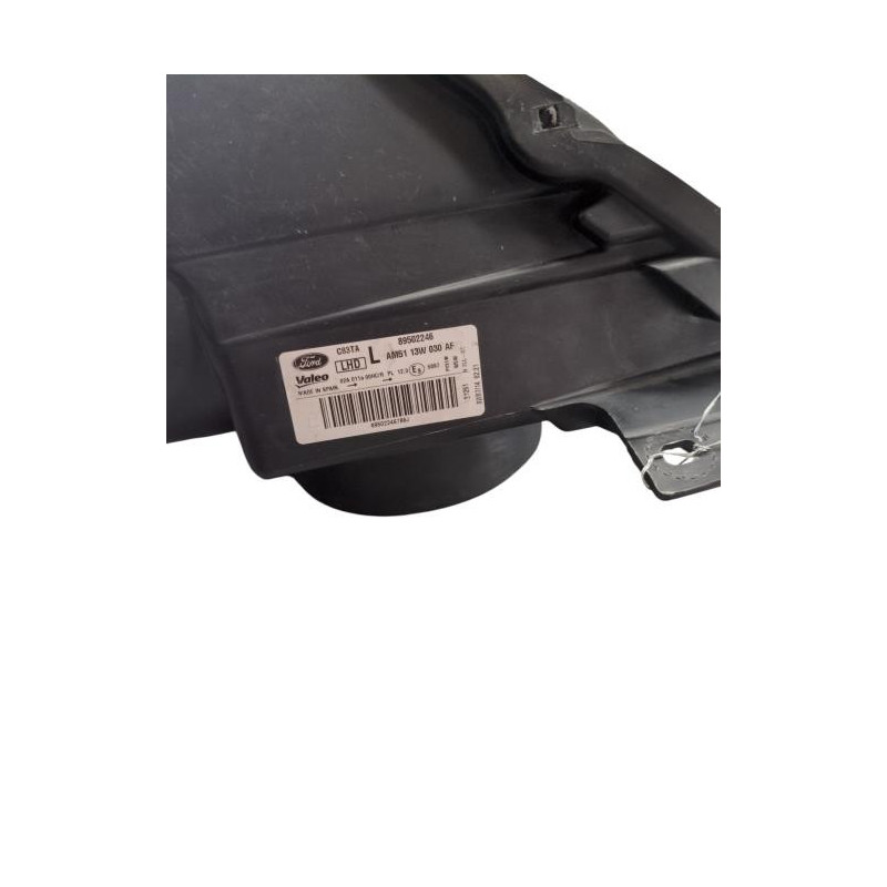 Optique avant principal gauche (feux)(phare) FORD C-MAX 2 Photo n°1