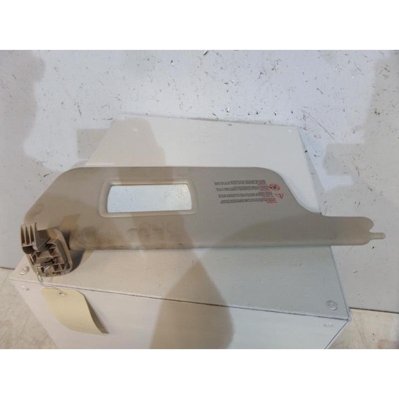 Pare soleil droit RENAULT GRAND SCENIC 2 Photo n°1