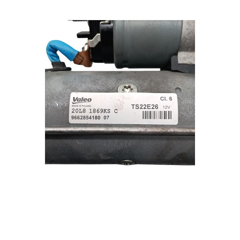 Demarreur CITROEN BERLINGO 3 M Photo n°1