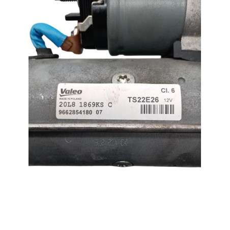 Demarreur CITROEN BERLINGO 3 M