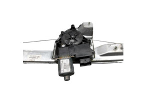 Leve vitre electrique avant gauche PEUGEOT 208 1 Photo n°2