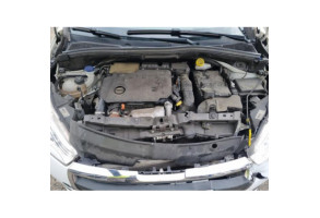 Plage arriere PEUGEOT 208 1 Photo n°7