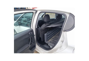 Plage arriere PEUGEOT 208 1 Photo n°9