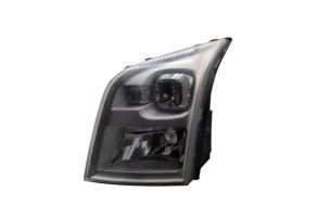 Optique avant principal gauche (feux)(phare) FORD TRANSIT 4 Photo n°4