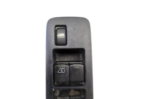 Interrupteur de leve vitre avant gauche NISSAN QASHQAI 1 Photo n°5