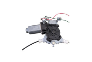 Leve vitre electrique arriere gauche NISSAN QASHQAI 1 Photo n°4