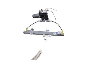 Leve vitre electrique arriere gauche NISSAN QASHQAI 1 Photo n°5