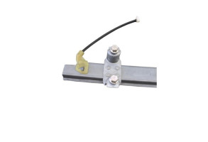 Leve vitre electrique arriere gauche NISSAN QASHQAI 1 Photo n°6