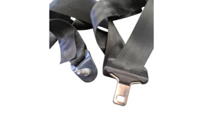 Ceinture avant gauche PEUGEOT 5008 1 Photo n°4