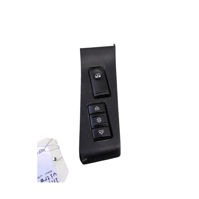 Interrupteur de leve vitre avant gauche RENAULT MASTER 2 Photo n°1