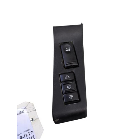 Interrupteur de leve vitre avant gauche RENAULT MASTER 2