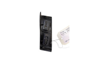 Interrupteur de leve vitre avant gauche RENAULT MASTER 2 Photo n°5