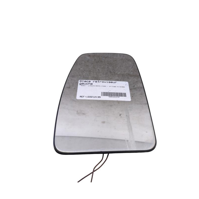 Glace retroviseur gauche RENAULT MASTER 2 Photo n°1