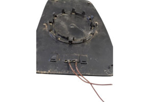 Glace retroviseur gauche RENAULT MASTER 2 Photo n°4