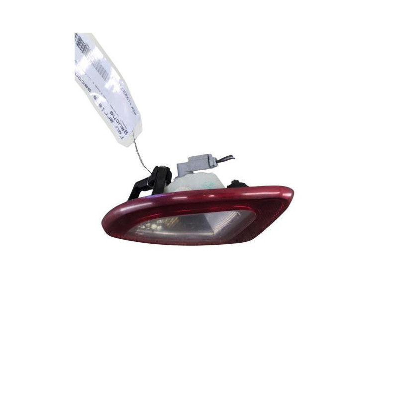 Feu arriere secondaire gauche (feux) RENAULT TWINGO 2 Photo n°1