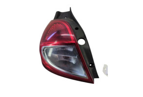 Feu arriere principal gauche (feux) RENAULT CLIO 3 Photo n°4