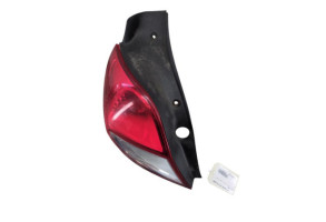 Feu arriere principal gauche (feux) RENAULT CLIO 3 Photo n°5