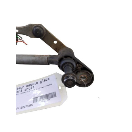 Moteur essuie glace avant RENAULT CLIO 3