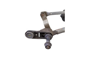 Moteur essuie glace avant RENAULT CLIO 3 Photo n°5