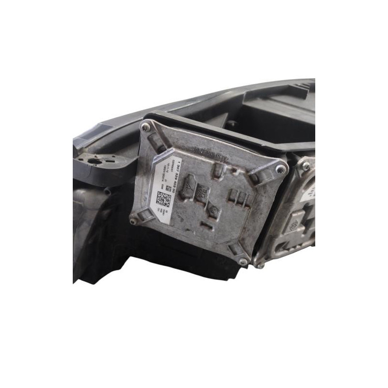 Optique avant principal droit (feux)(phare) PEUGEOT 308 2 Photo n°1