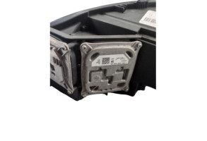 Optique avant principal droit (feux)(phare) PEUGEOT 308 2 Photo n°8