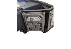 Optique avant principal gauche (feux)(phare) PEUGEOT 308 2 Photo n°2