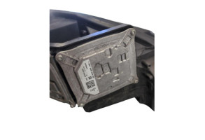 Optique avant principal gauche (feux)(phare) PEUGEOT 308 2 Photo n°3