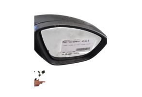 Retroviseur droit PEUGEOT 308 2 Photo n°5