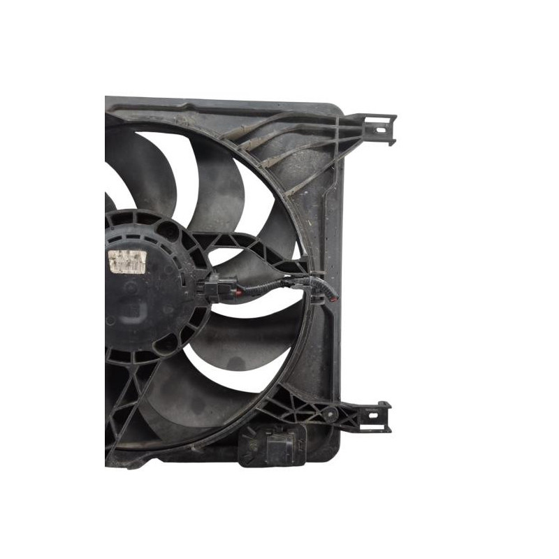 Moto ventilateur radiateur NISSAN QASHQAI 1 Photo n°1