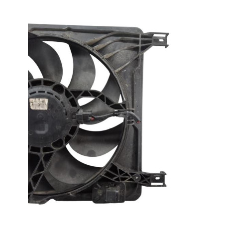 Moto ventilateur radiateur NISSAN QASHQAI 1