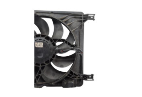 Moto ventilateur radiateur NISSAN QASHQAI 1 Photo n°1