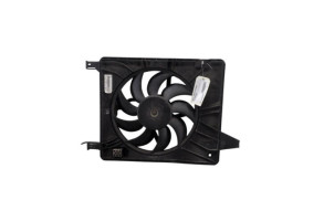 Moto ventilateur radiateur NISSAN QASHQAI 1 Photo n°2