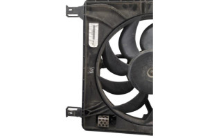 Moto ventilateur radiateur NISSAN QASHQAI 1 Photo n°3