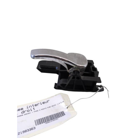 Poignee interieur avant droit NISSAN QASHQAI 1