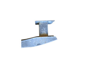 Renfort pare choc arriere (traverse) VOLKSWAGEN POLO 5 Photo n°4