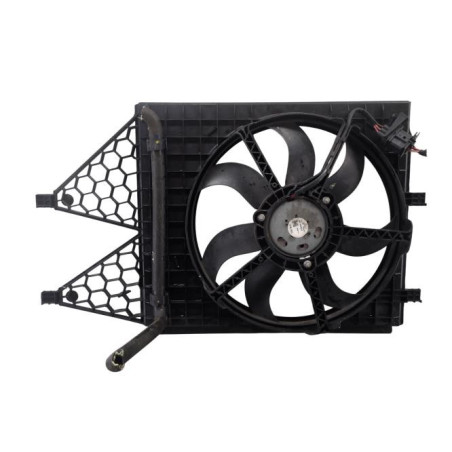 Moto ventilateur radiateur VOLKSWAGEN POLO 5