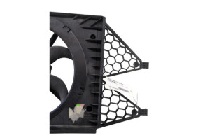 Moto ventilateur radiateur VOLKSWAGEN POLO 5 Photo n°5