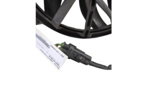 Moto ventilateur radiateur PEUGEOT 5008 1 Photo n°2