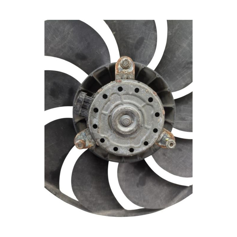 Moto ventilateur radiateur RENAULT MASTER 2 Photo n°1