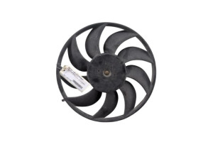 Moto ventilateur radiateur RENAULT MASTER 2 Photo n°3