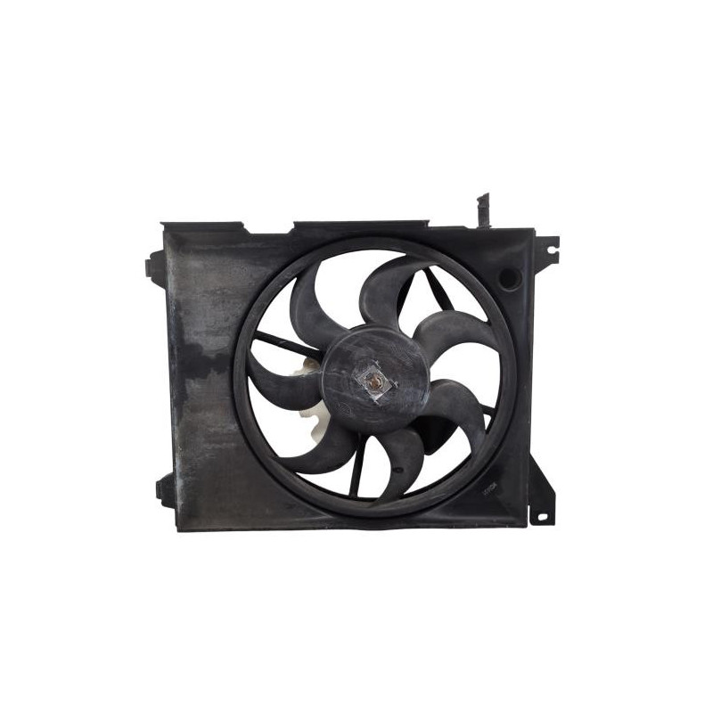 Moto ventilateur condenseur HYUNDAI SONATA 4 Photo n°1