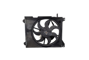Moto ventilateur condenseur HYUNDAI SONATA 4 Photo n°1