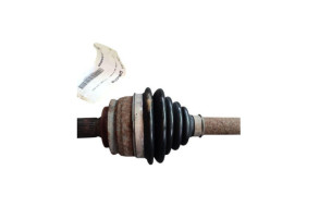 Cardan gauche (transmission) PEUGEOT 308 2 Photo n°2