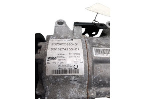 Compresseur clim PEUGEOT 308 2 Photo n°2