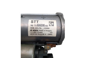 Demarreur PEUGEOT 308 2 Photo n°4