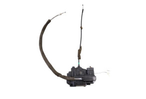 Serrure arriere gauche NISSAN QASHQAI 1 Photo n°1