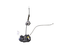 Serrure avant gauche NISSAN QASHQAI 1 Photo n°1