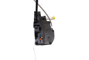 Serrure avant gauche NISSAN QASHQAI 1 Photo n°5